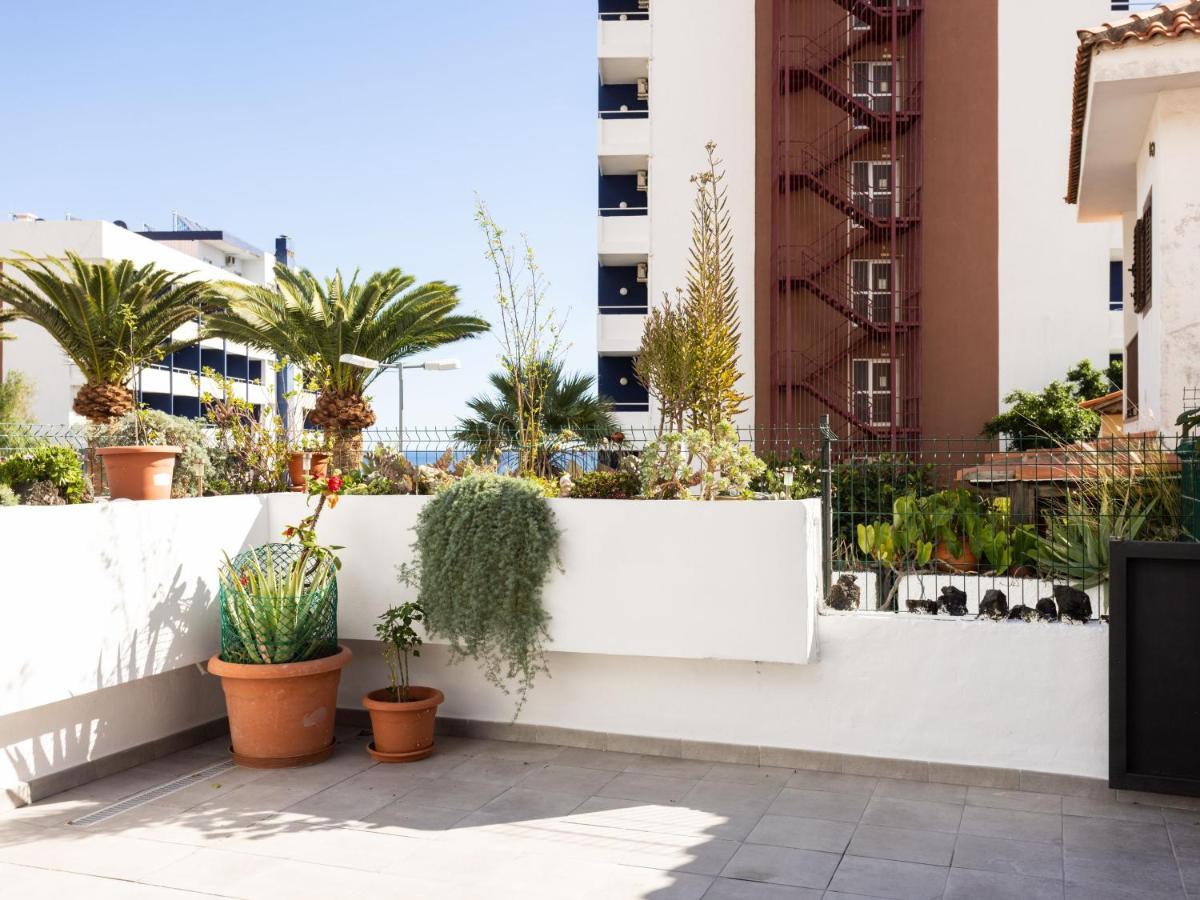 Live Los Corales Caletillas Con Piscina Apartment Araya  Екстериор снимка