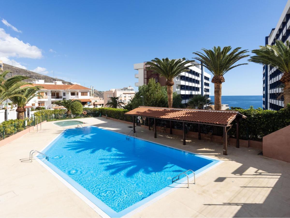 Live Los Corales Caletillas Con Piscina Apartment Araya  Екстериор снимка