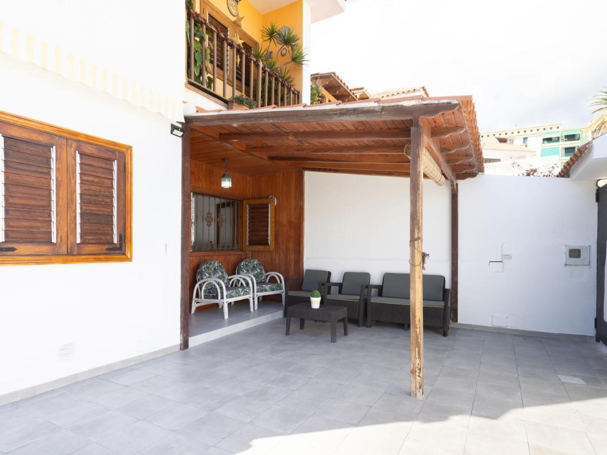 Live Los Corales Caletillas Con Piscina Apartment Araya  Екстериор снимка