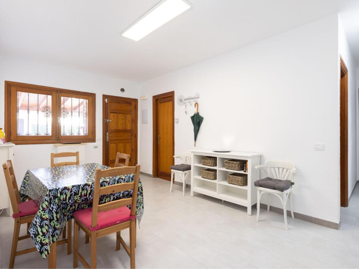 Live Los Corales Caletillas Con Piscina Apartment Araya  Екстериор снимка