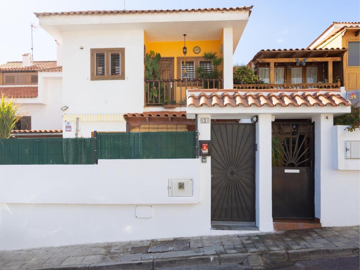Live Los Corales Caletillas Con Piscina Apartment Araya  Екстериор снимка