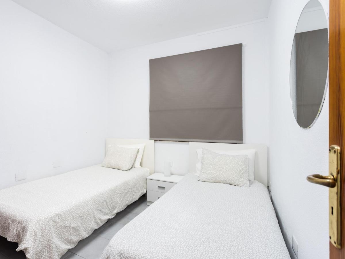 Live Los Corales Caletillas Con Piscina Apartment Araya  Екстериор снимка
