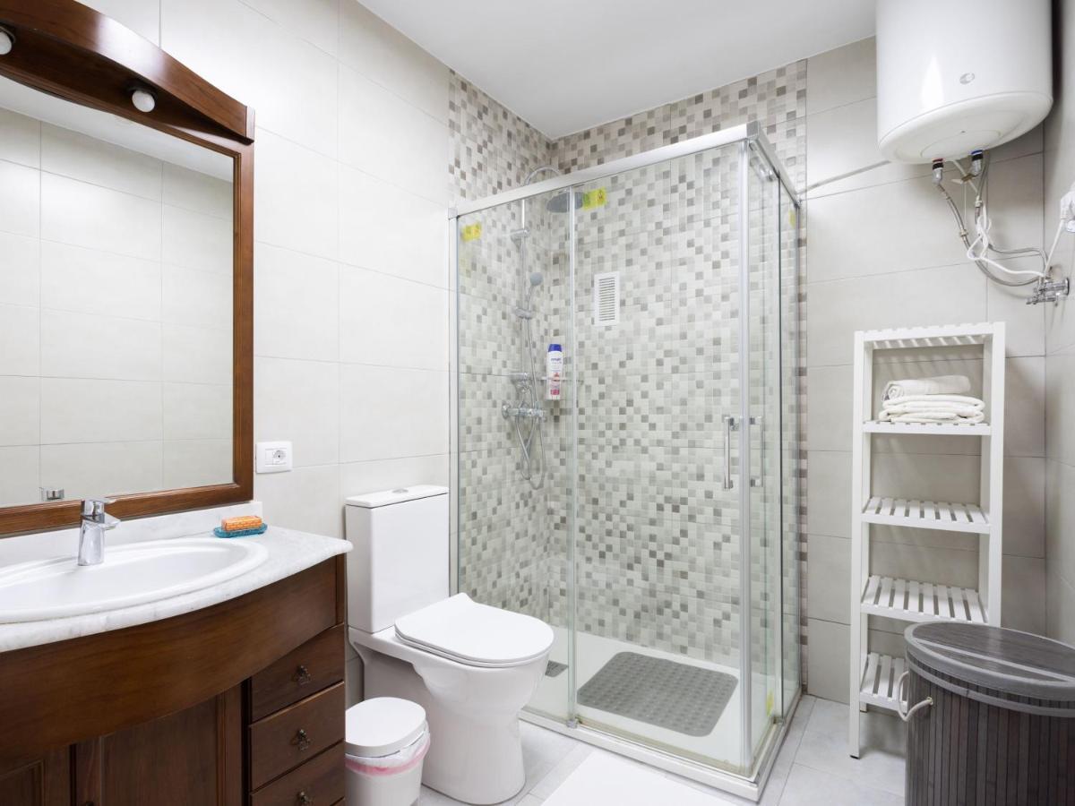 Live Los Corales Caletillas Con Piscina Apartment Araya  Екстериор снимка