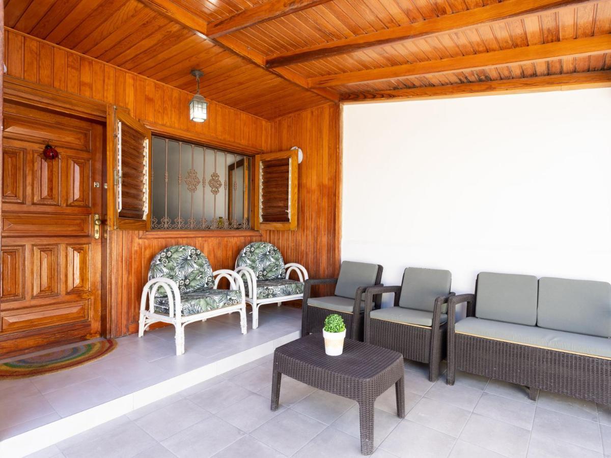 Live Los Corales Caletillas Con Piscina Apartment Araya  Екстериор снимка