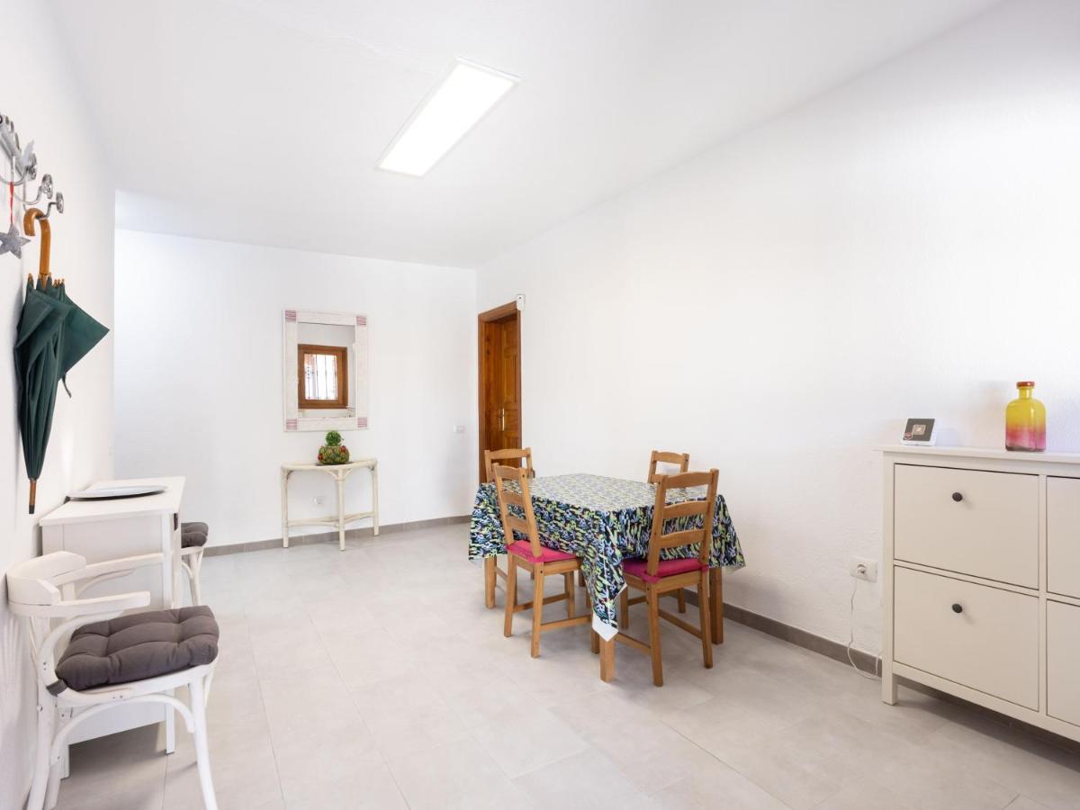 Live Los Corales Caletillas Con Piscina Apartment Araya  Екстериор снимка