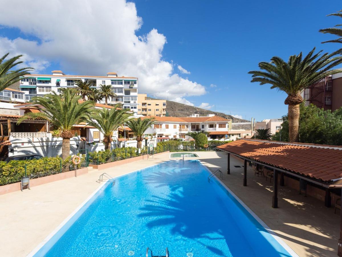 Live Los Corales Caletillas Con Piscina Apartment Araya  Екстериор снимка