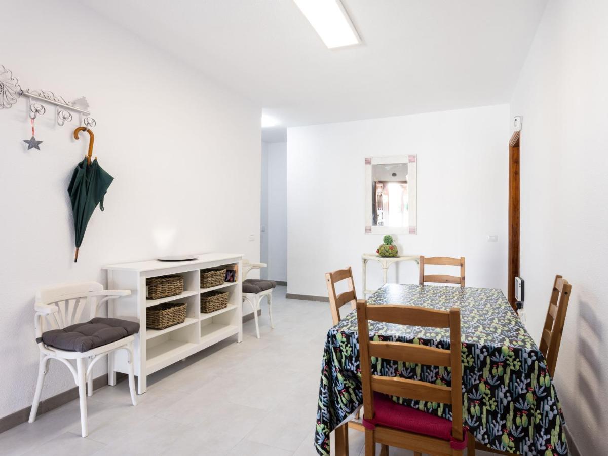 Live Los Corales Caletillas Con Piscina Apartment Araya  Екстериор снимка