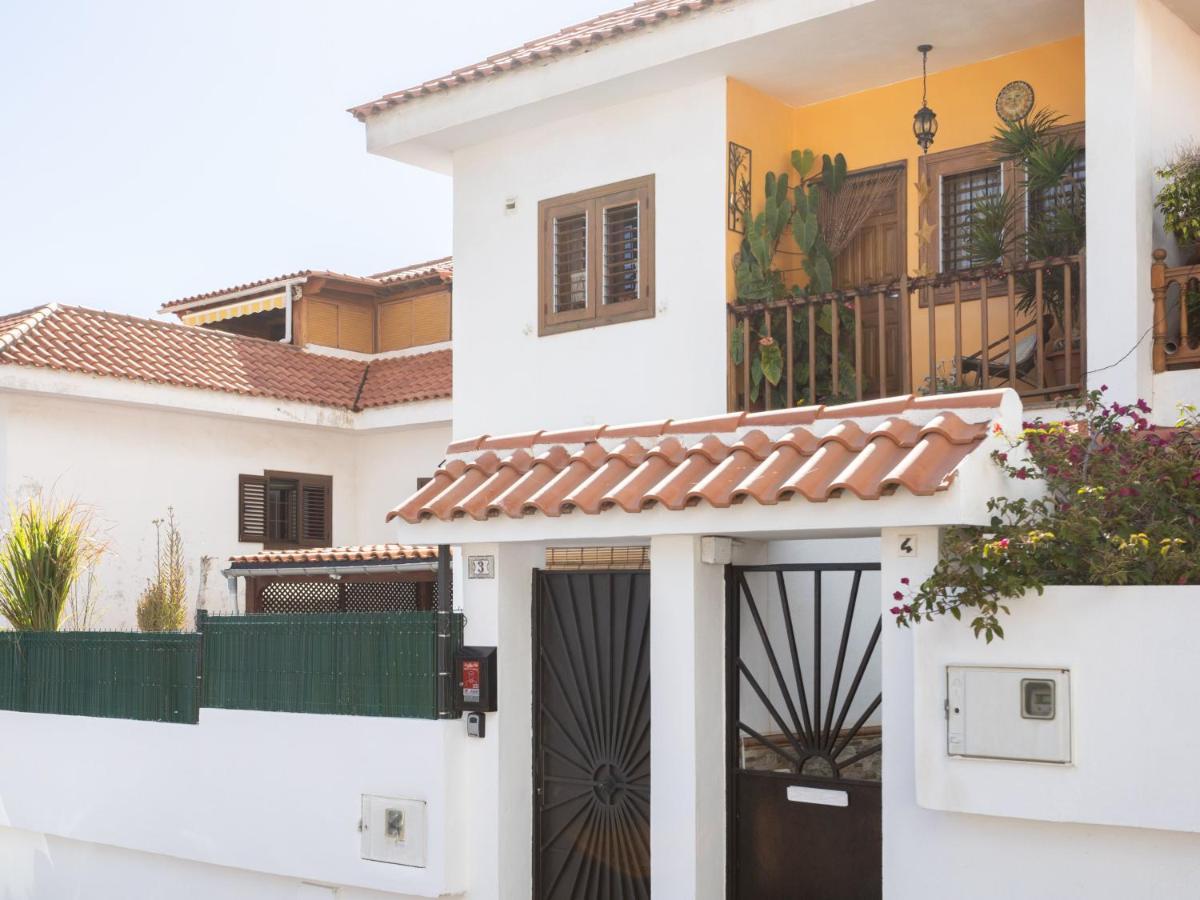 Live Los Corales Caletillas Con Piscina Apartment Araya  Екстериор снимка