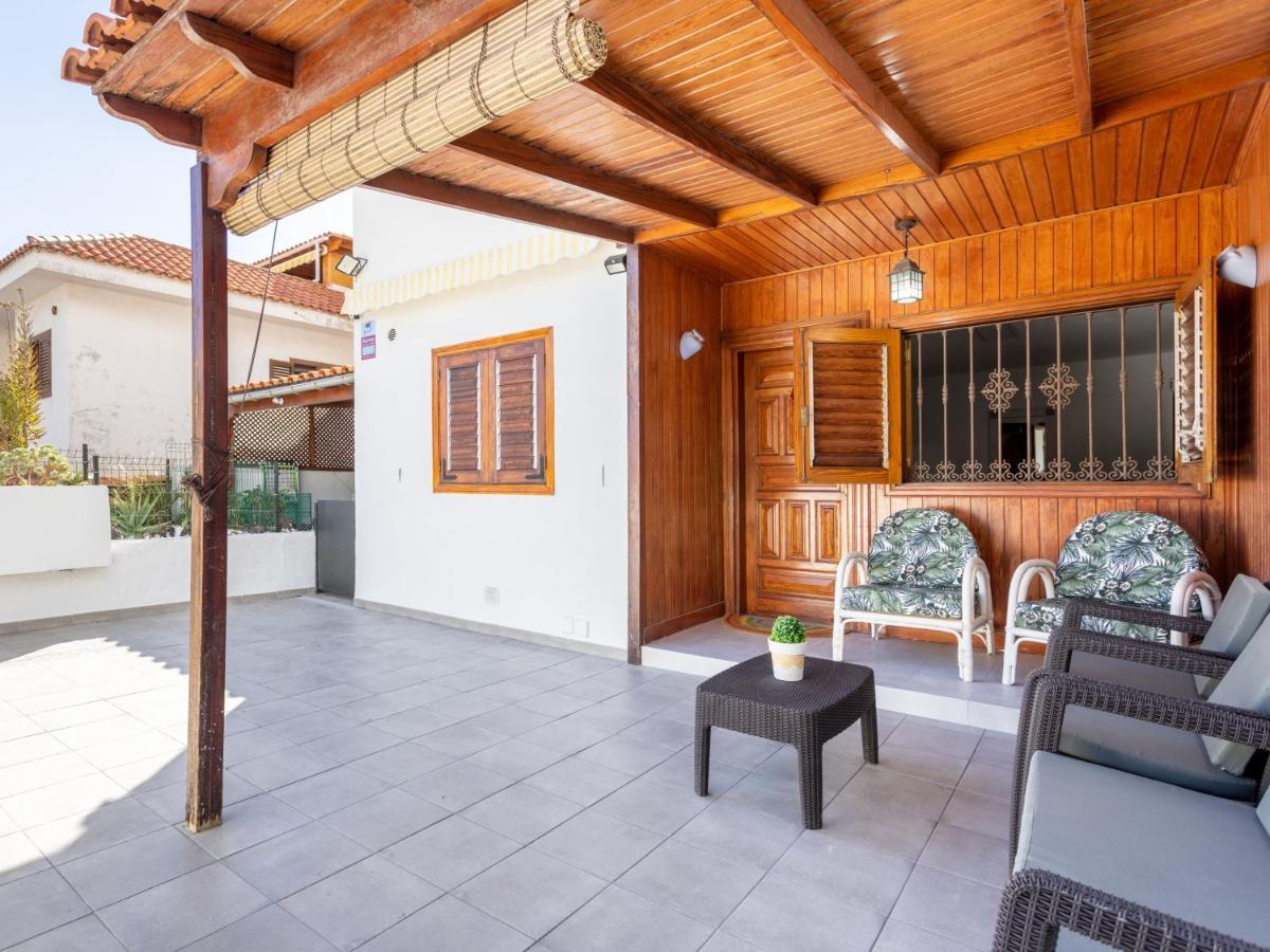 Live Los Corales Caletillas Con Piscina Apartment Araya  Екстериор снимка