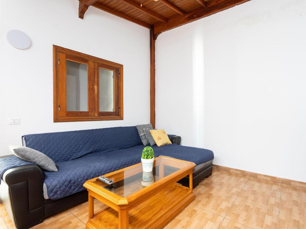 Live Los Corales Caletillas Con Piscina Apartment Araya  Екстериор снимка