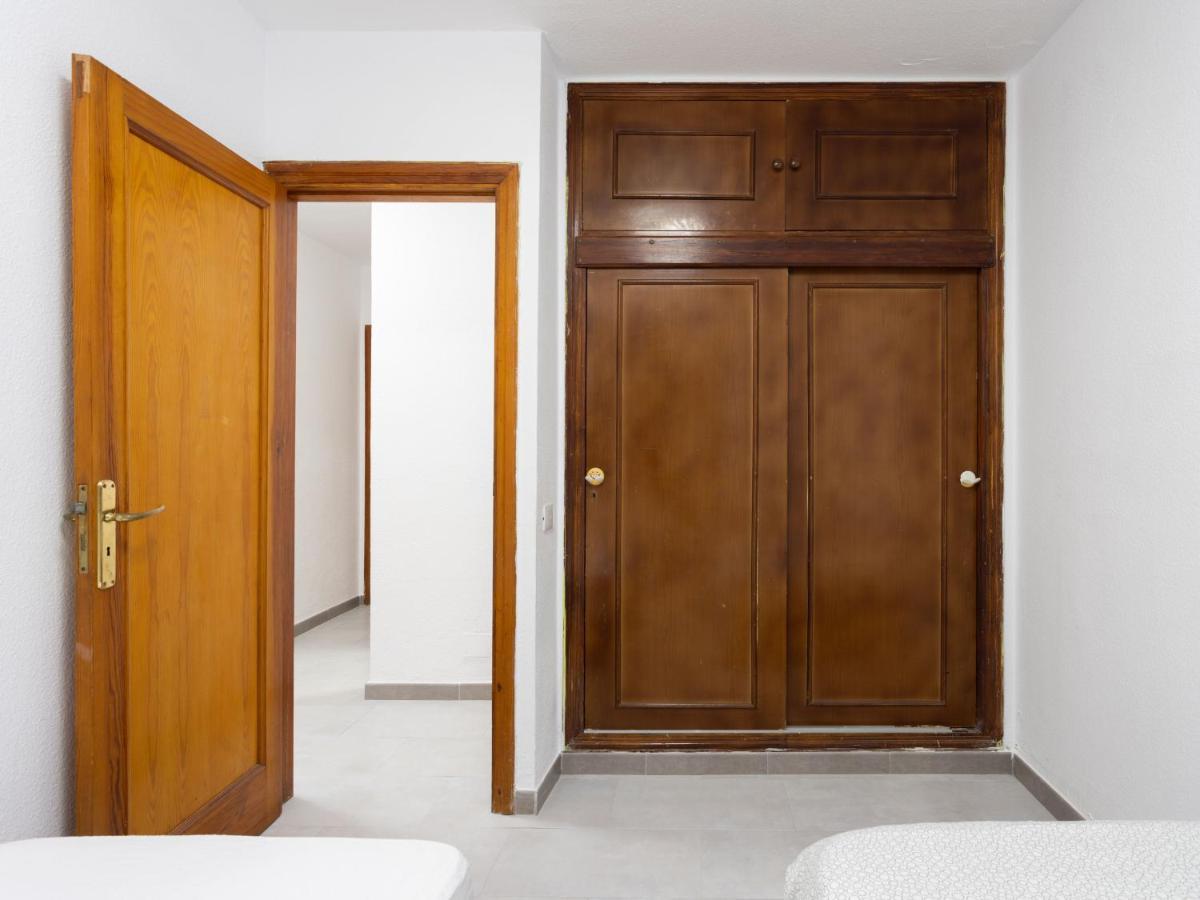 Live Los Corales Caletillas Con Piscina Apartment Araya  Екстериор снимка