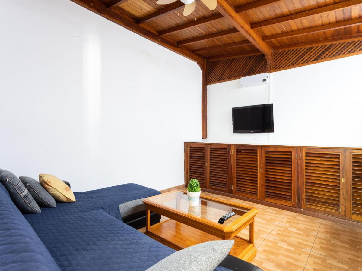 Live Los Corales Caletillas Con Piscina Apartment Araya  Екстериор снимка